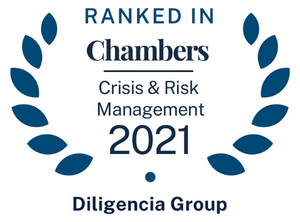 Chambers 2021 - award page