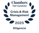 Diligencia - Chambers logo 2025