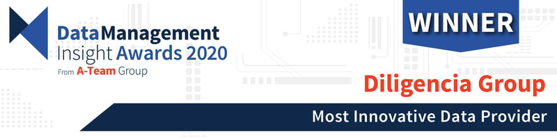 Data Management Insight Award logo