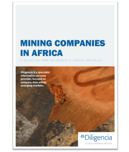 Mining companies in Africa