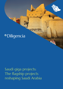 Saudi whitepaper - front page
