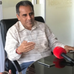 Photograph of Mukesh Shukla
