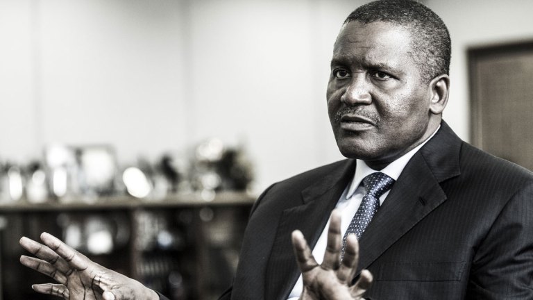 Aliko Dangote