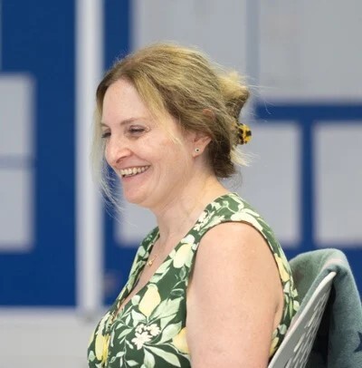 blog author photo